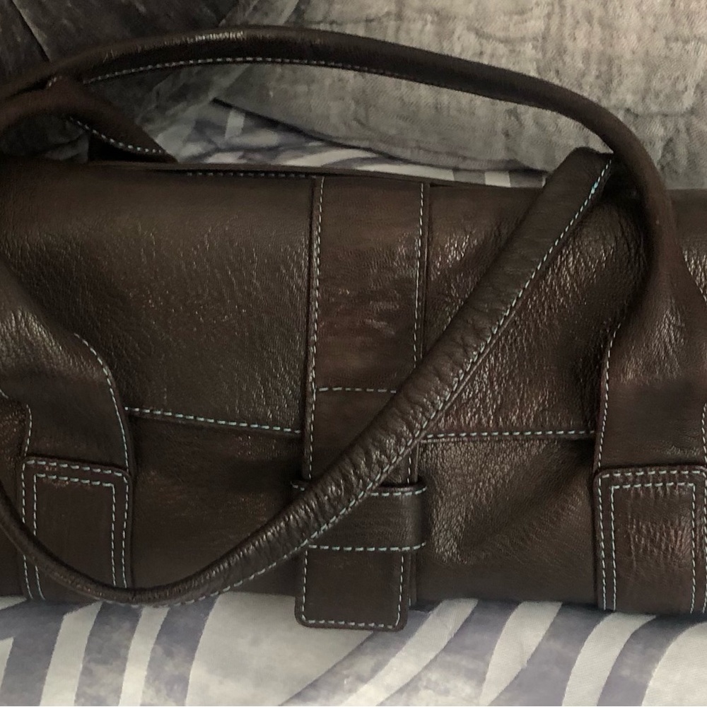 Puccino Tokyo Genuine Leather Bag - Picture 8 of 12
